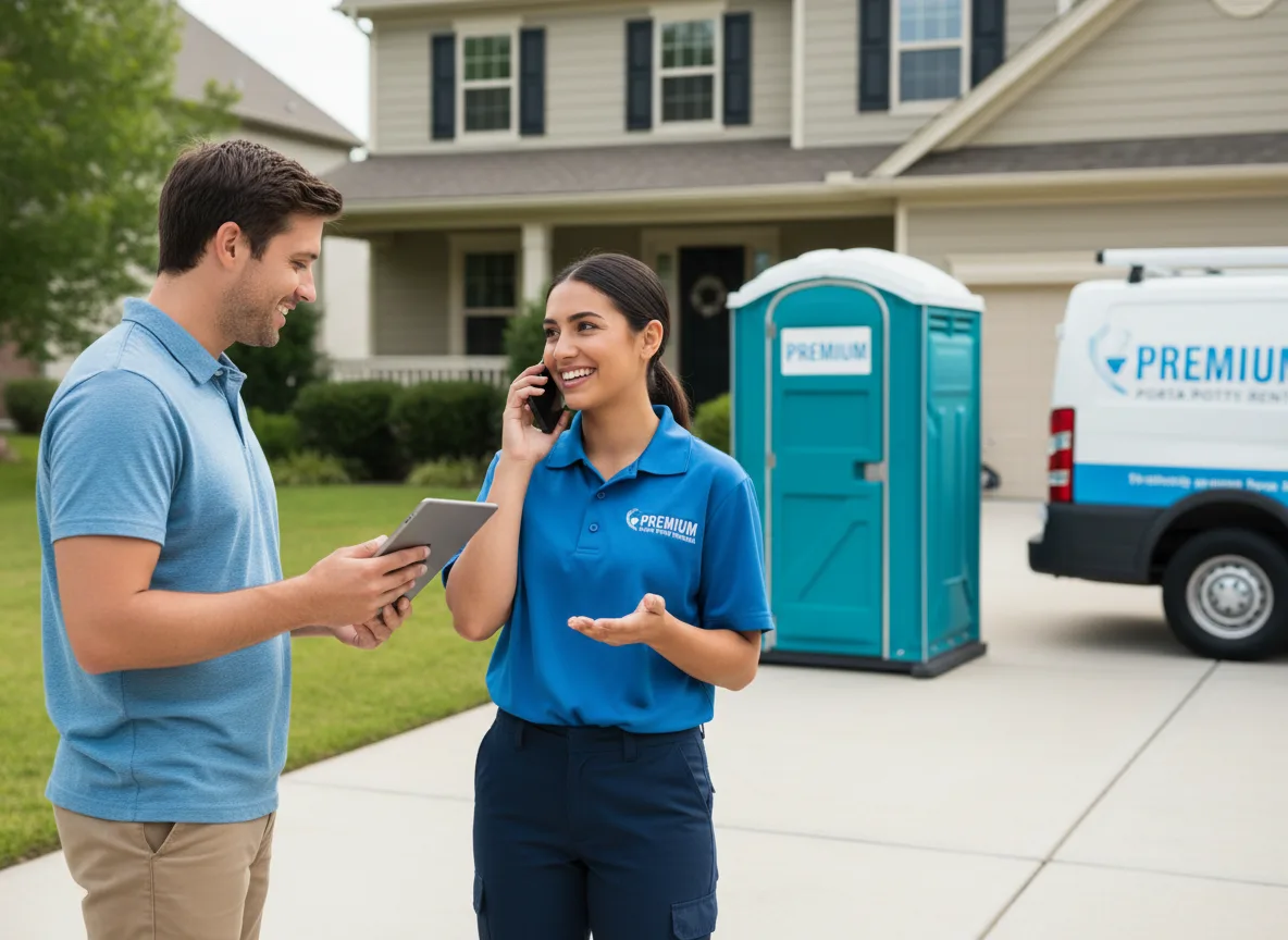 VIP Portable Toilets Lansing, IL FAQs